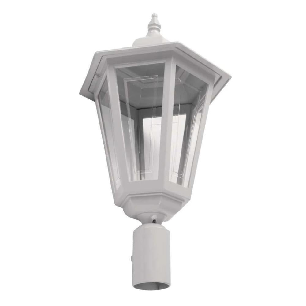 Domus GT-486 Turin Large - Exterior Post Top Light-Domus Lighting-Ozlighting.com.au