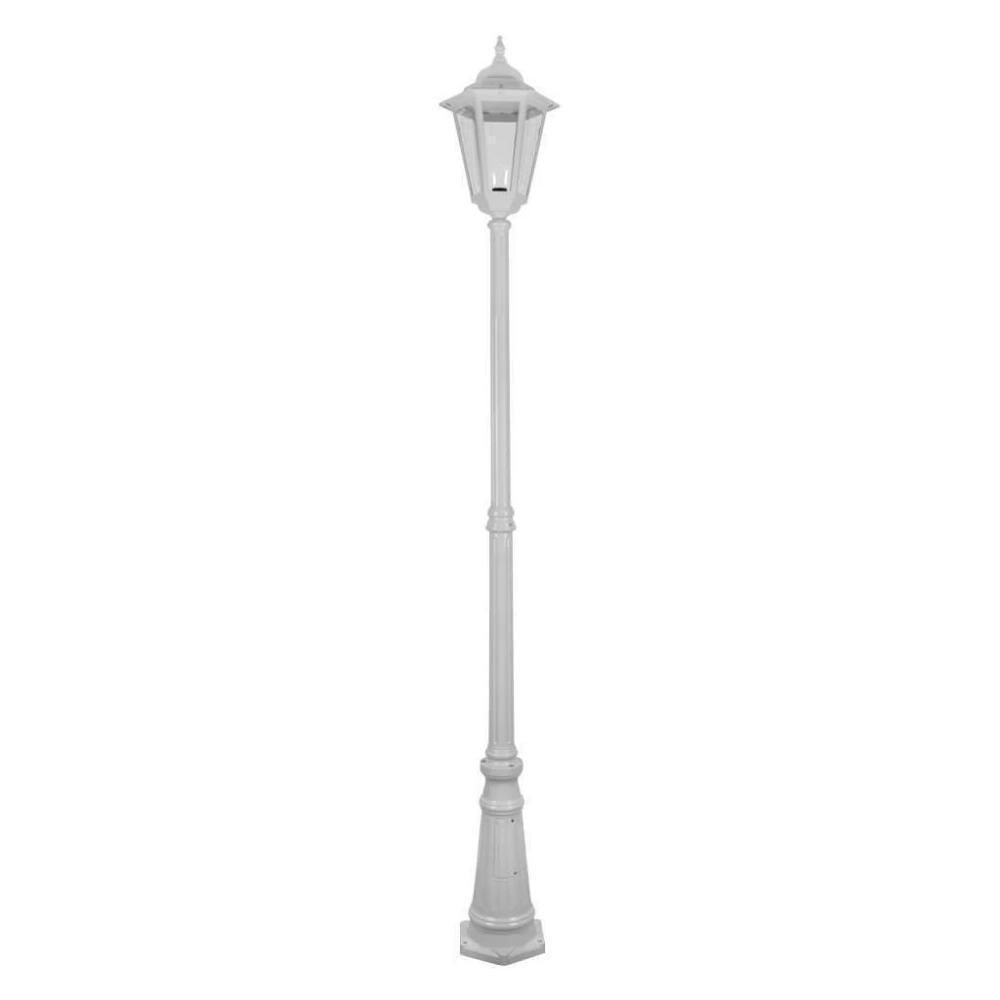 Domus GT-488 Turin Large - Single Head Tall Post Light-Domus Lighting-Ozlighting.com.au