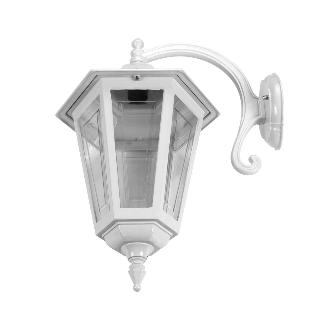 Domus GT-492 Turin Large - Curved Arm Large Downward Wall Light-Domus Lighting-Ozlighting.com.au