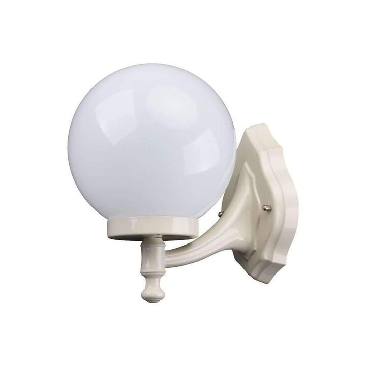 Domus GT-502 Siena - 20cm Sphere Wall Bracket-Domus Lighting-Ozlighting.com.au