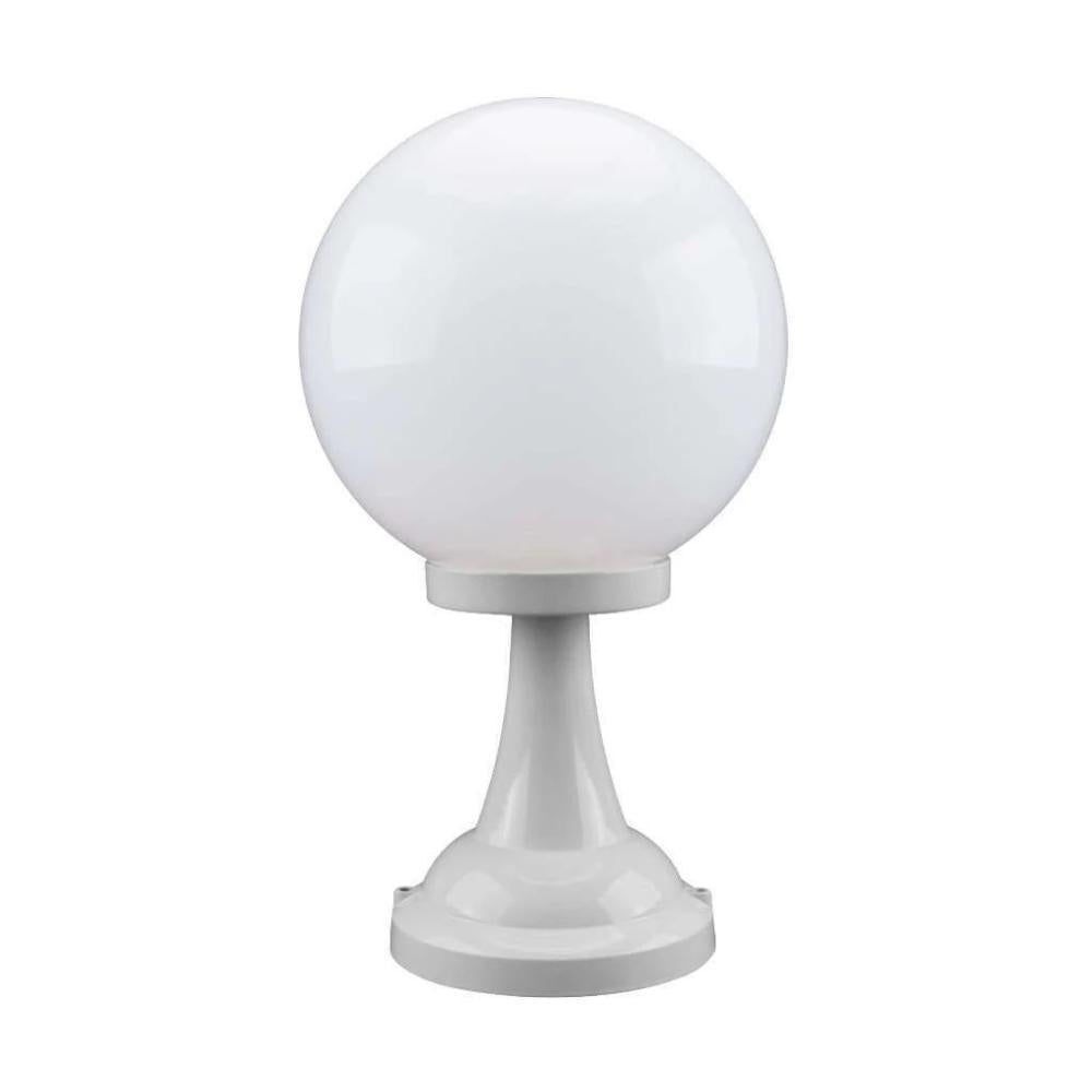 Domus GT-503 Siena - 25cm Sphere Exterior Pillar Mount-Domus Lighting-Ozlighting.com.au