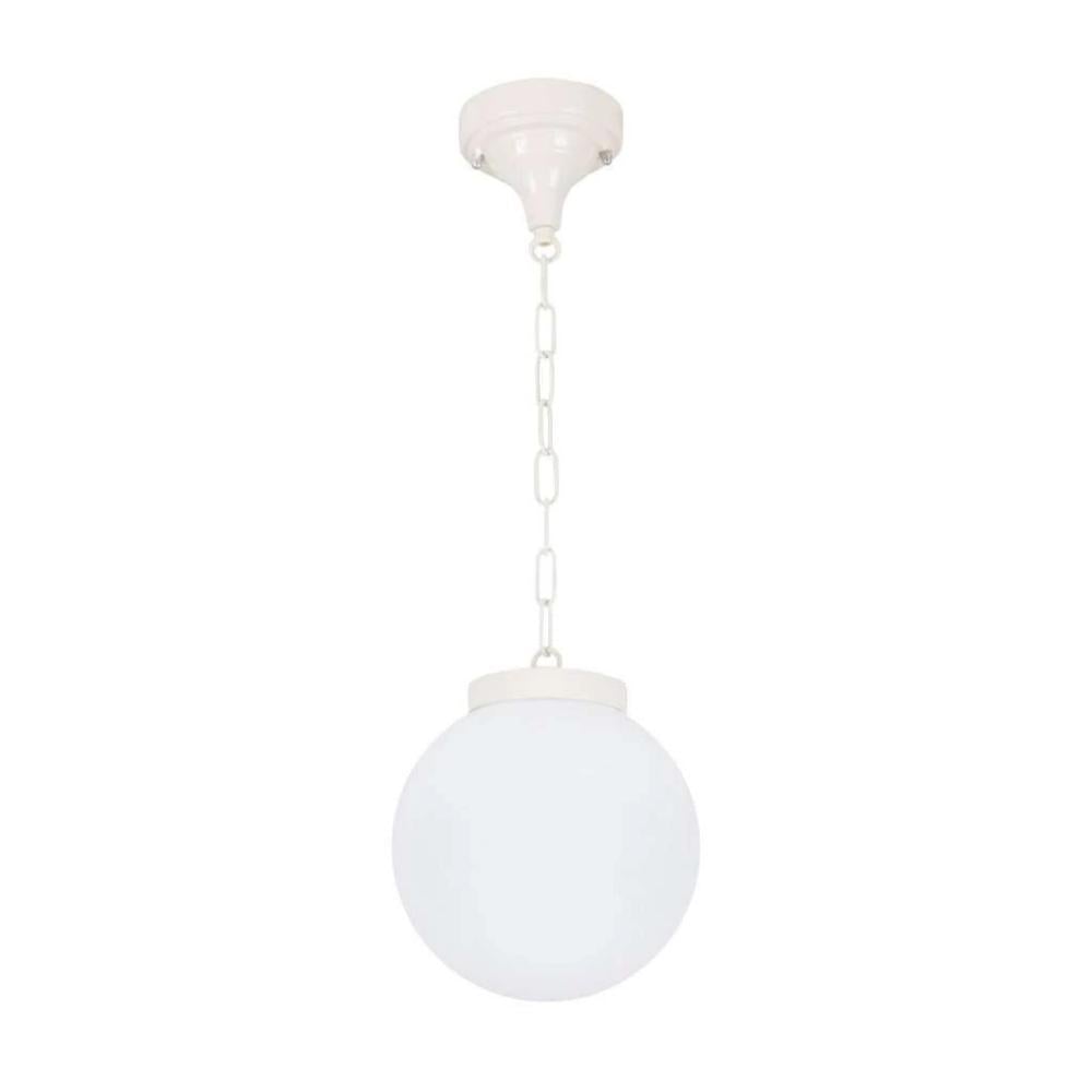 Domus GT-535 Siena - 20cm Sphere Exterior Pendant-Domus Lighting-Ozlighting.com.au