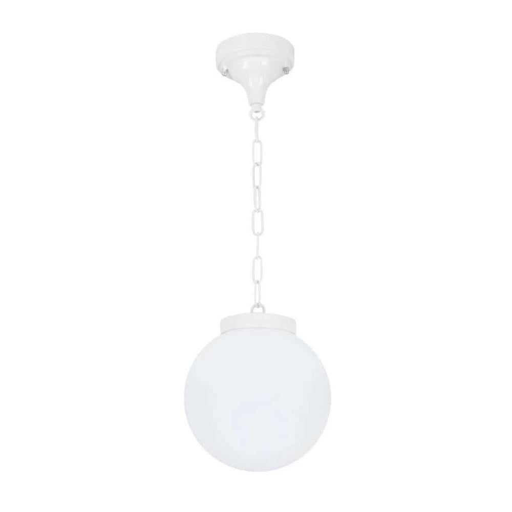 Domus GT-535 Siena - 20cm Sphere Exterior Pendant-Domus Lighting-Ozlighting.com.au