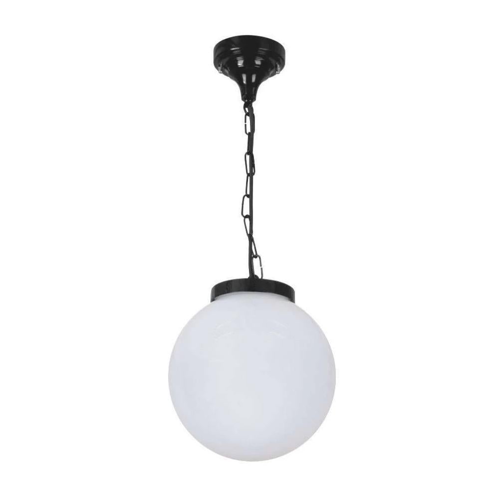 Domus GT-536 Siena - 25cm Sphere Exterior Pendant-Domus Lighting-Ozlighting.com.au