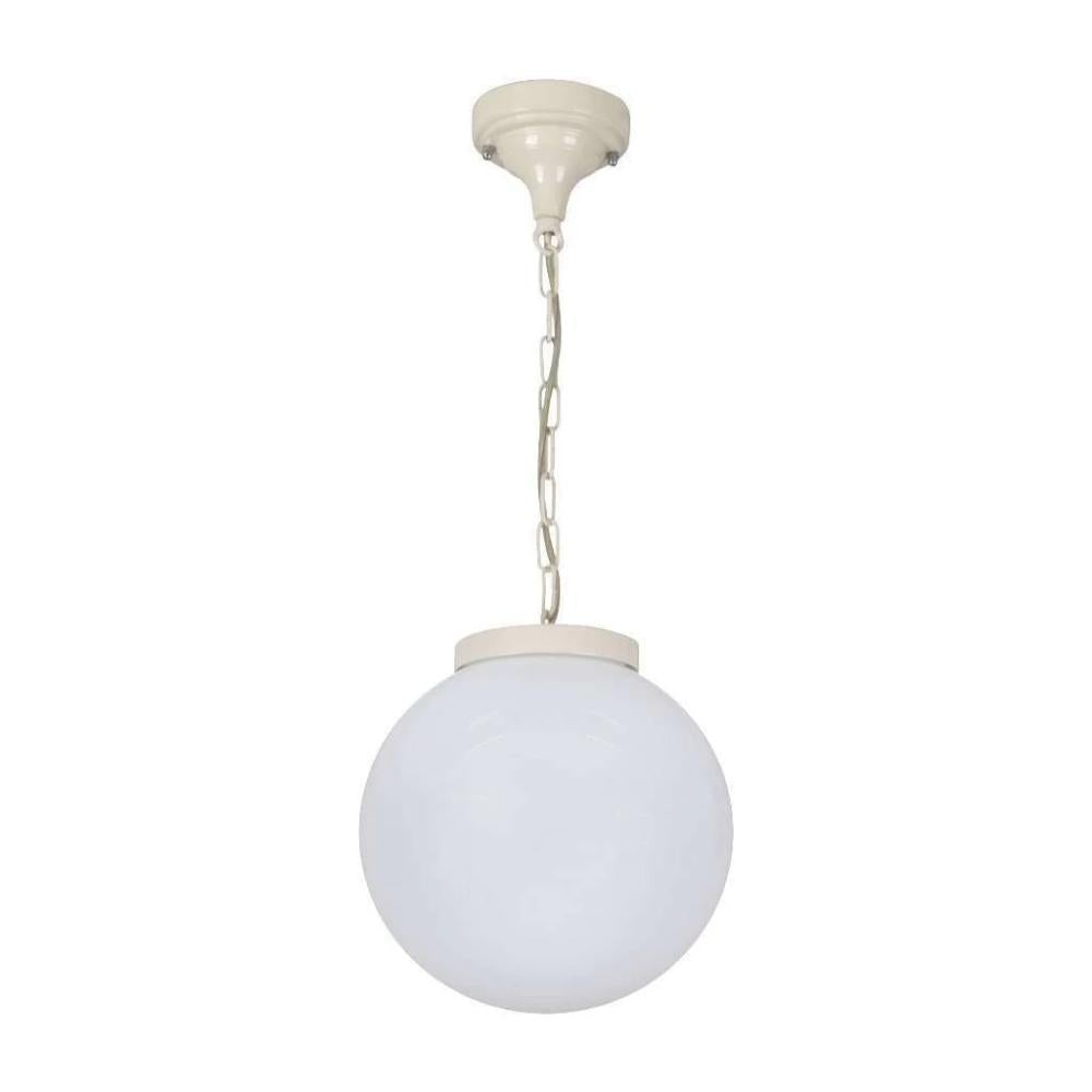 Domus GT-536 Siena - 25cm Sphere Exterior Pendant-Domus Lighting-Ozlighting.com.au