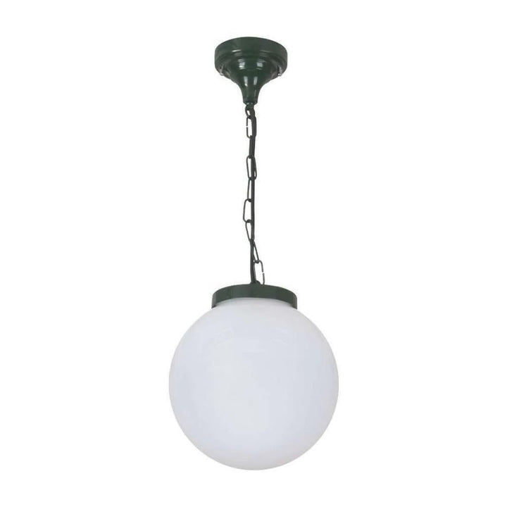 Domus GT-536 Siena - 25cm Sphere Exterior Pendant-Domus Lighting-Ozlighting.com.au