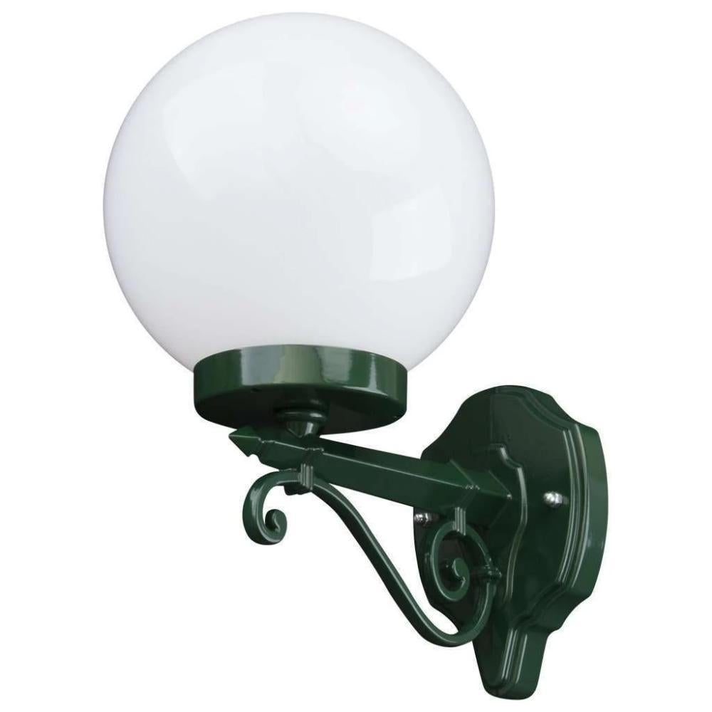 Domus GT-544 Siena - 20cm Sphere Wall Light-Domus Lighting-Ozlighting.com.au