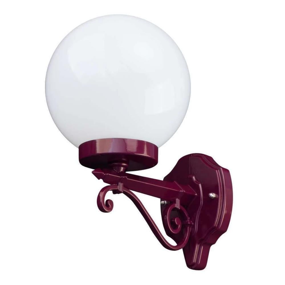 Domus GT-544 Siena - 20cm Sphere Wall Light-Domus Lighting-Ozlighting.com.au