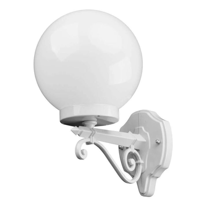 Domus GT-544 Siena - 20cm Sphere Wall Light-Domus Lighting-Ozlighting.com.au