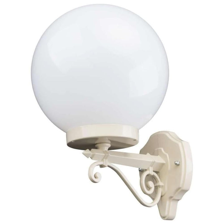 Domus GT-545 Siena - 25cm Sphere Wall Light-Domus Lighting-Ozlighting.com.au