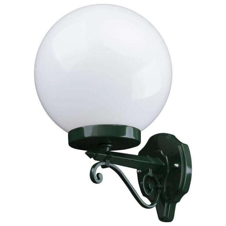 Domus GT-545 Siena - 25cm Sphere Wall Light-Domus Lighting-Ozlighting.com.au