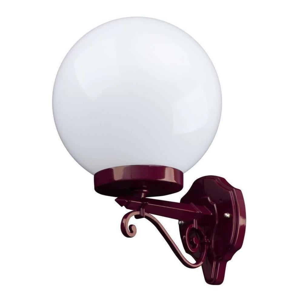 Domus GT-545 Siena - 25cm Sphere Wall Light-Domus Lighting-Ozlighting.com.au