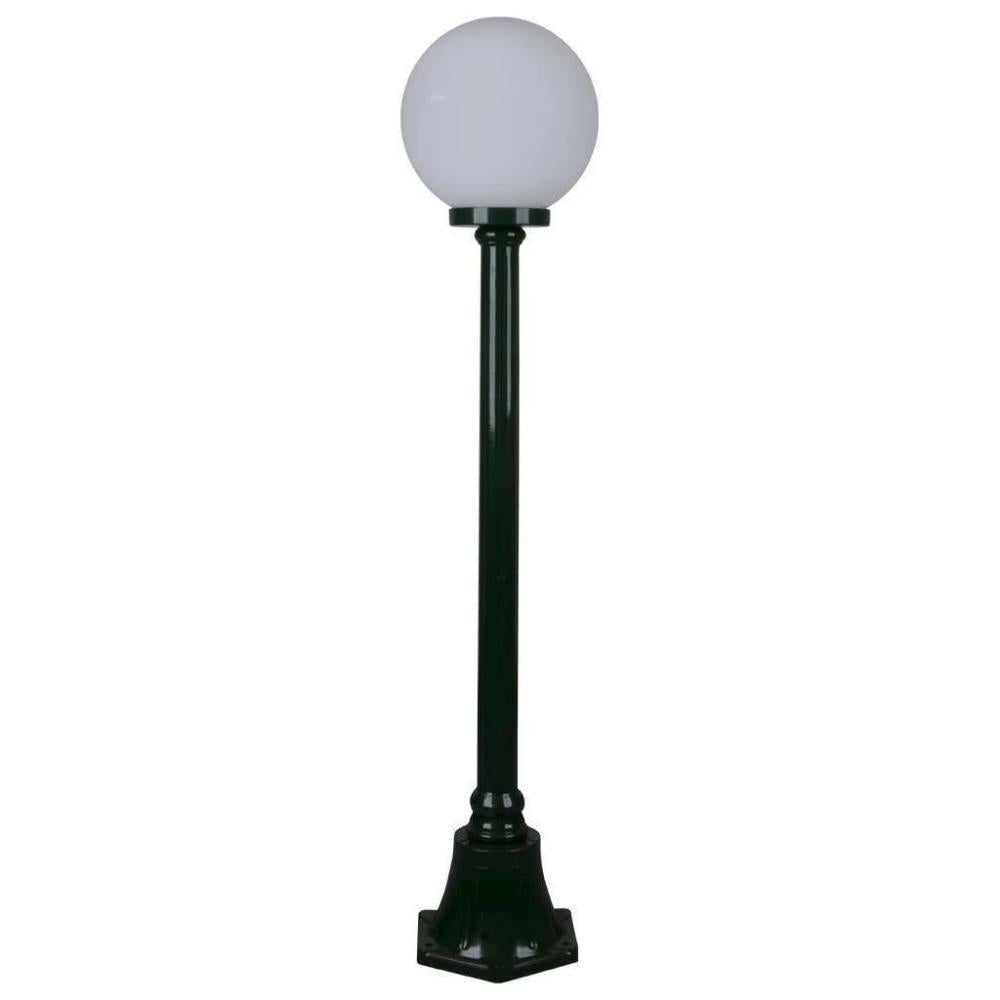 Domus GT-553 Siena - 25cm Sphere Short Post-Domus Lighting-Ozlighting.com.au