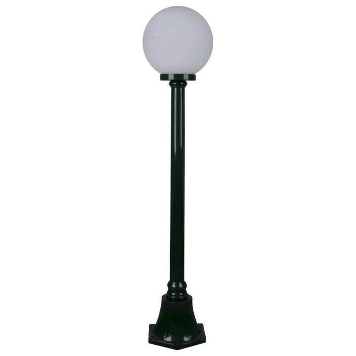 Domus GT-553 Siena - 25cm Sphere Short Post-Domus Lighting-Ozlighting.com.au