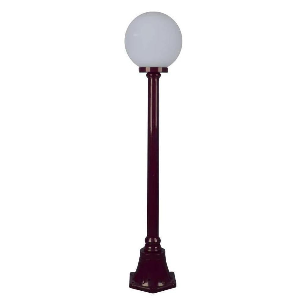 Domus GT-553 Siena - 25cm Sphere Short Post-Domus Lighting-Ozlighting.com.au