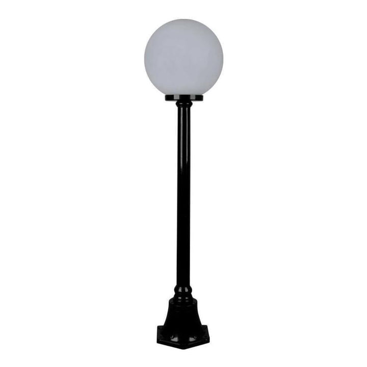 Domus GT-554 Siena - 30cm Sphere Short Post-Domus Lighting-Ozlighting.com.au