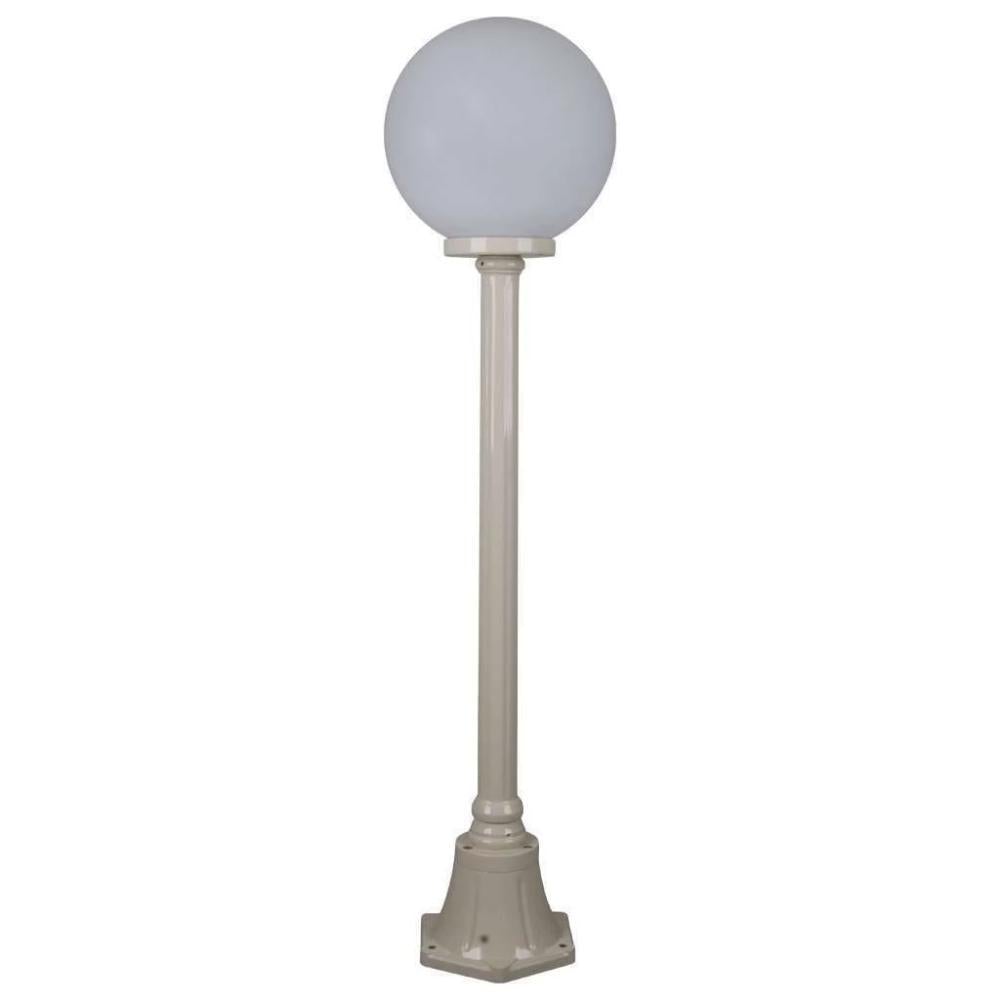 Domus GT-554 Siena - 30cm Sphere Short Post-Domus Lighting-Ozlighting.com.au