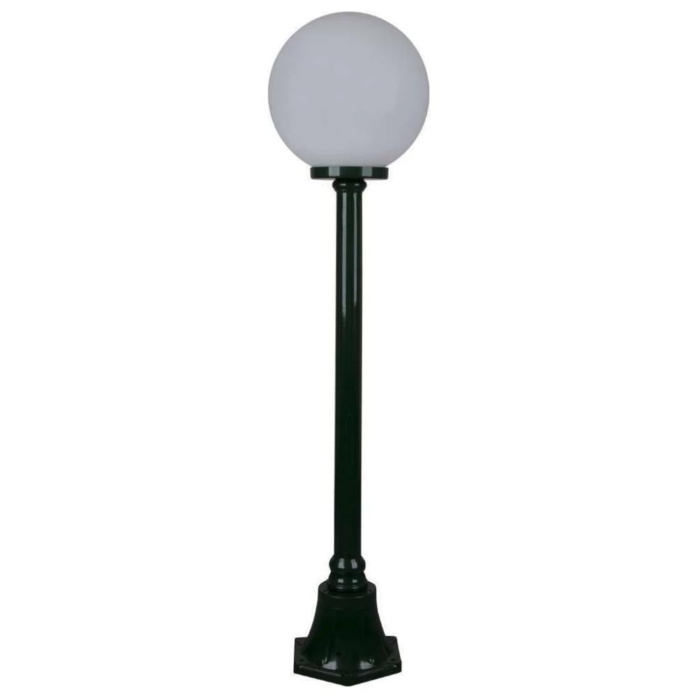 Domus GT-554 Siena - 30cm Sphere Short Post-Domus Lighting-Ozlighting.com.au