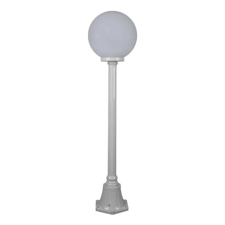 Domus GT-554 Siena - 30cm Sphere Short Post-Domus Lighting-Ozlighting.com.au