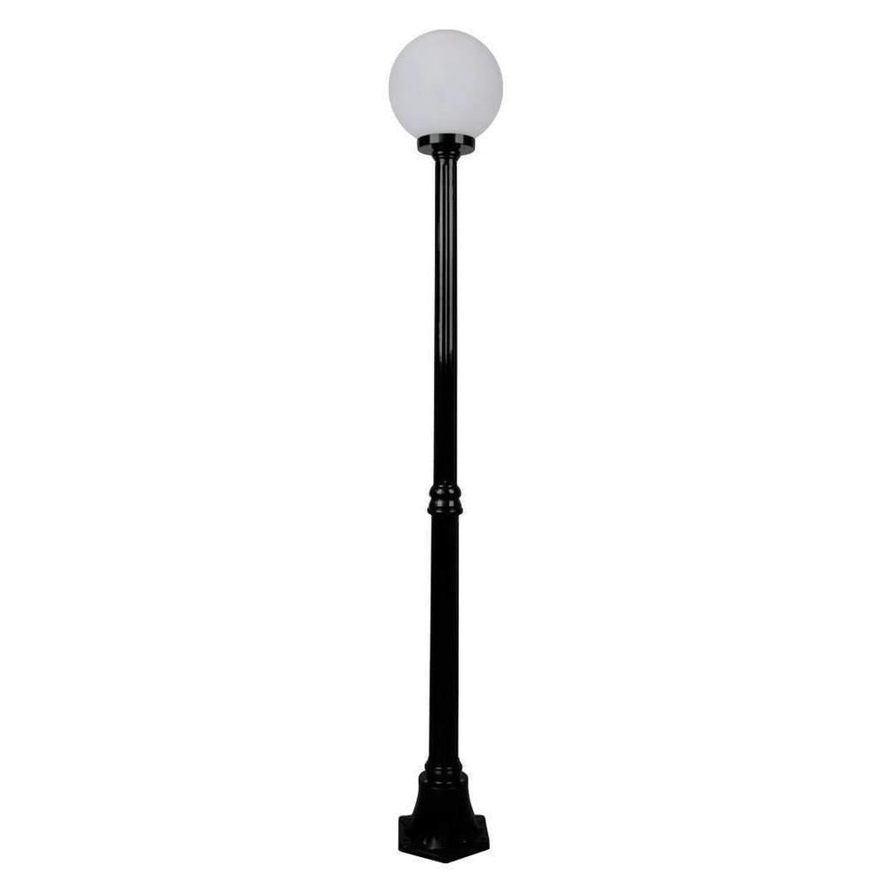 Domus GT-555 Siena - 25cm Sphere Medium Post-Domus Lighting-Ozlighting.com.au