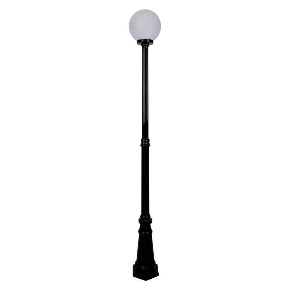 Domus GT-557 Siena - 25cm Sphere Tall Post-Domus Lighting-Ozlighting.com.au