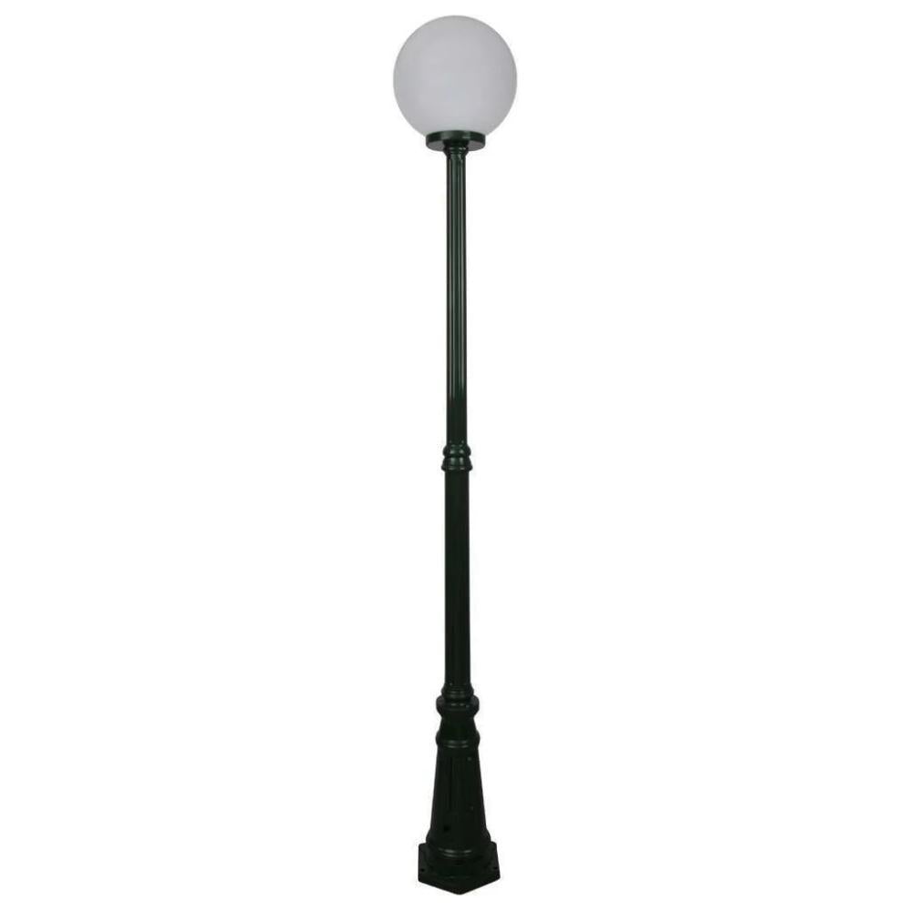 Domus GT-558 Siena - 30cm Sphere Tall Post-Domus Lighting-Ozlighting.com.au