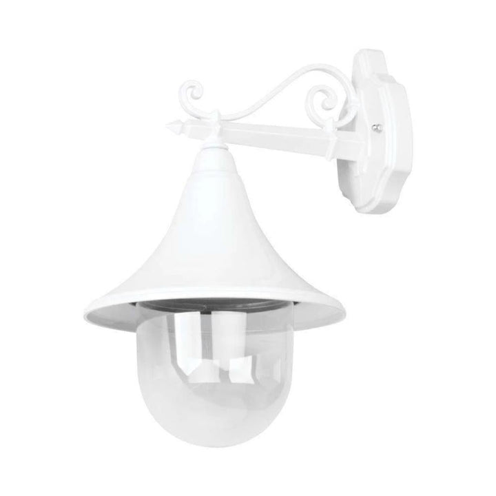 Domus GT-654 Monaco - Straight Arm Wall Light-Domus Lighting-Ozlighting.com.au