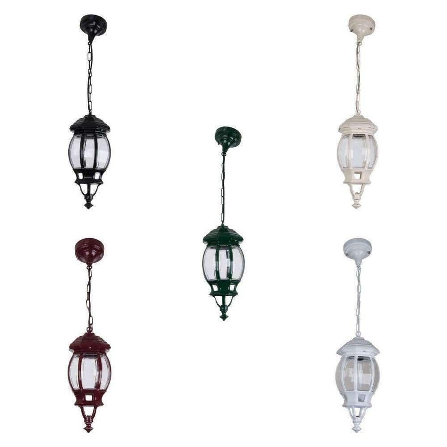 Domus GT-670 Vienna - Exterior Pendant Light-Domus Lighting-Ozlighting.com.au