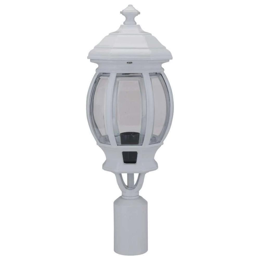 Domus GT-689 Vienna - Exterior Post Top Light-Domus Lighting-Ozlighting.com.au