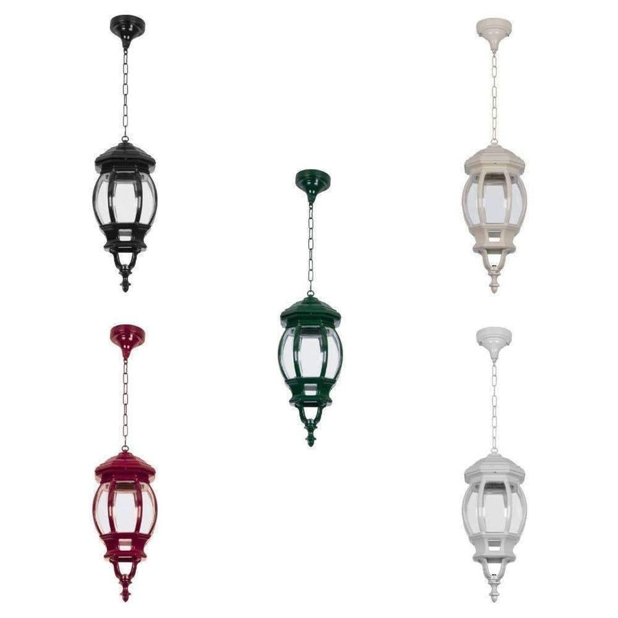 Domus GT-690 Vienna Large - Exterior Pendant Light-Domus Lighting-Ozlighting.com.au