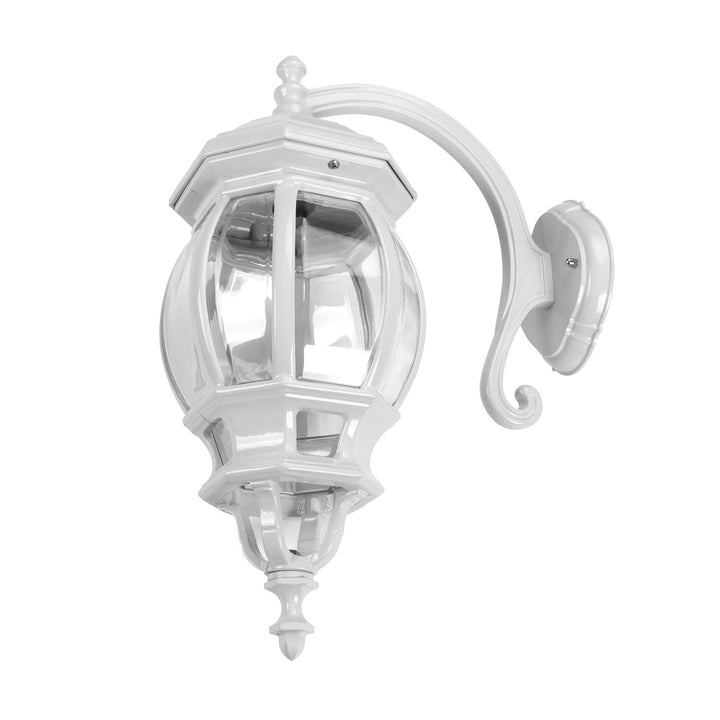 Domus GT-695 Vienna Large - Curved Arm Large Downward Wall Light-Domus Lighting-Ozlighting.com.au