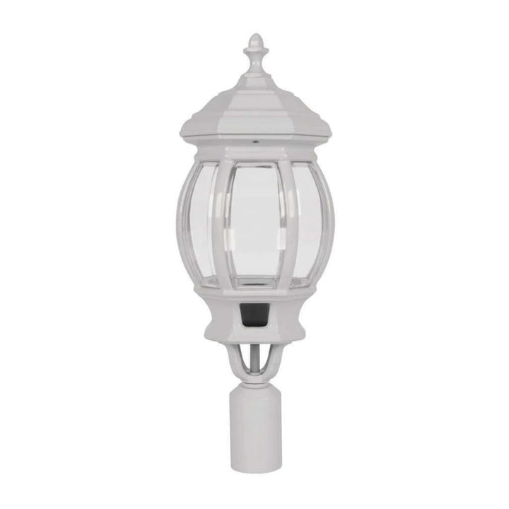 Domus GT-696 Vienna Large - Exterior Post Top Light-Domus Lighting-Ozlighting.com.au