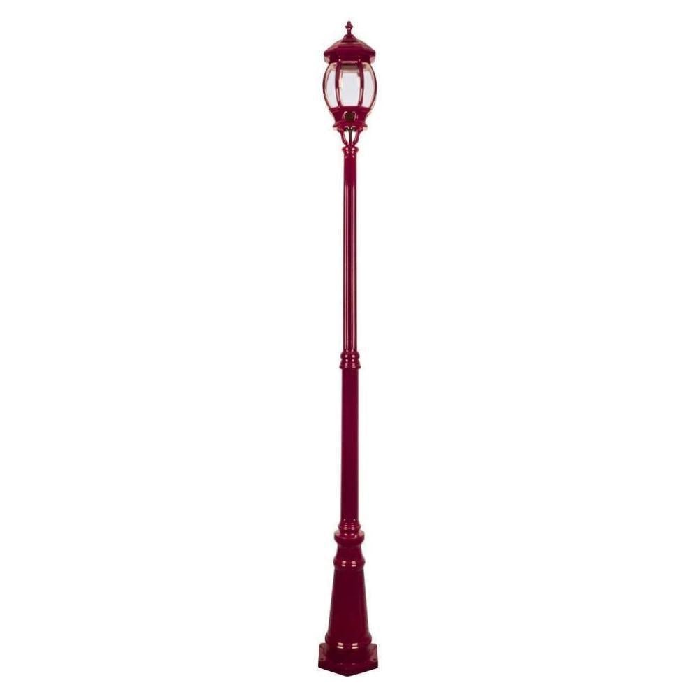 Domus GT-698 Vienna Large - Single Head Tall Post Light-Domus Lighting-Ozlighting.com.au