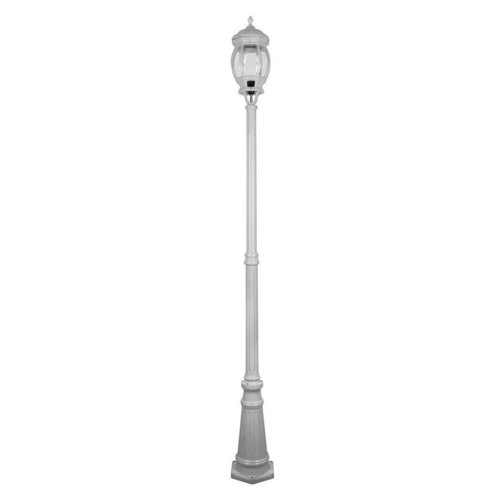 Domus GT-698 Vienna Large - Single Head Tall Post Light-Domus Lighting-Ozlighting.com.au