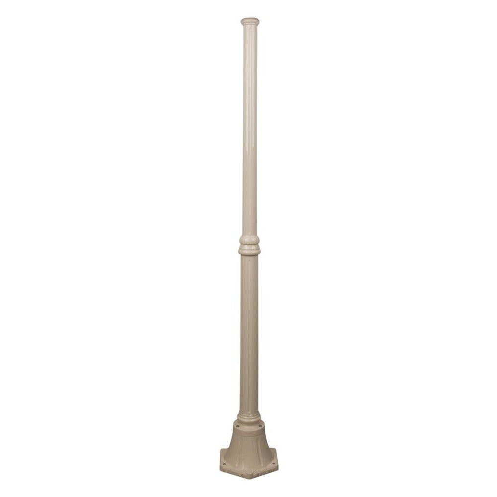 Domus GTA-221 - 157cm Cast Post-Domus Lighting-Ozlighting.com.au