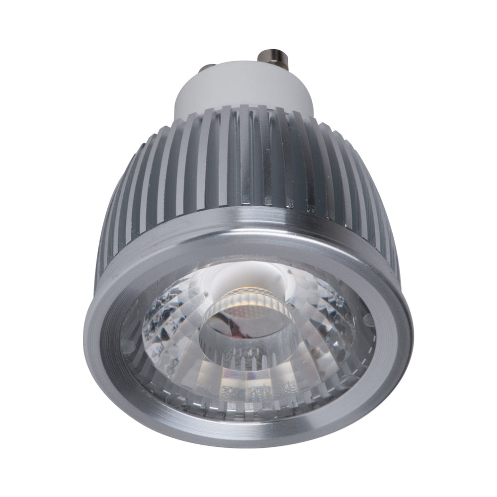 Domus GU10 - 6W LED Dimmable GU10 Shape Globe - 5000K-Domus Lighting-Ozlighting.com.au