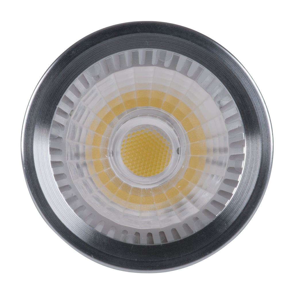 Domus GU10 - 6W LED Dimmable GU10 Shape Globe - 5000K-Domus Lighting-Ozlighting.com.au