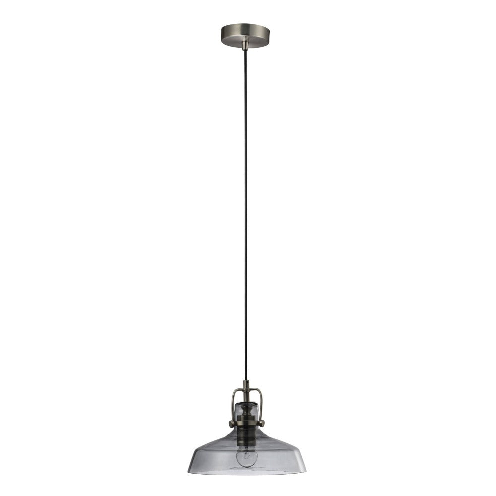 Domus HOIST - 1 Light Pendant-Domus Lighting-Ozlighting.com.au