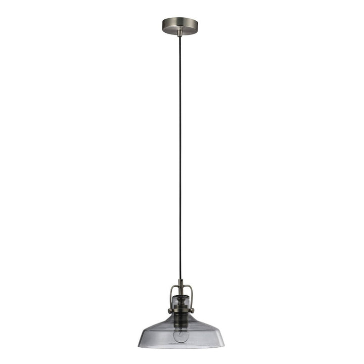 Domus HOIST - 1 Light Pendant-Domus Lighting-Ozlighting.com.au