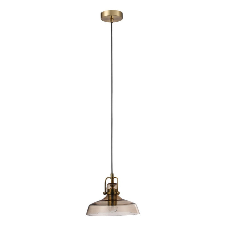 Domus HOIST - 1 Light Pendant-Domus Lighting-Ozlighting.com.au