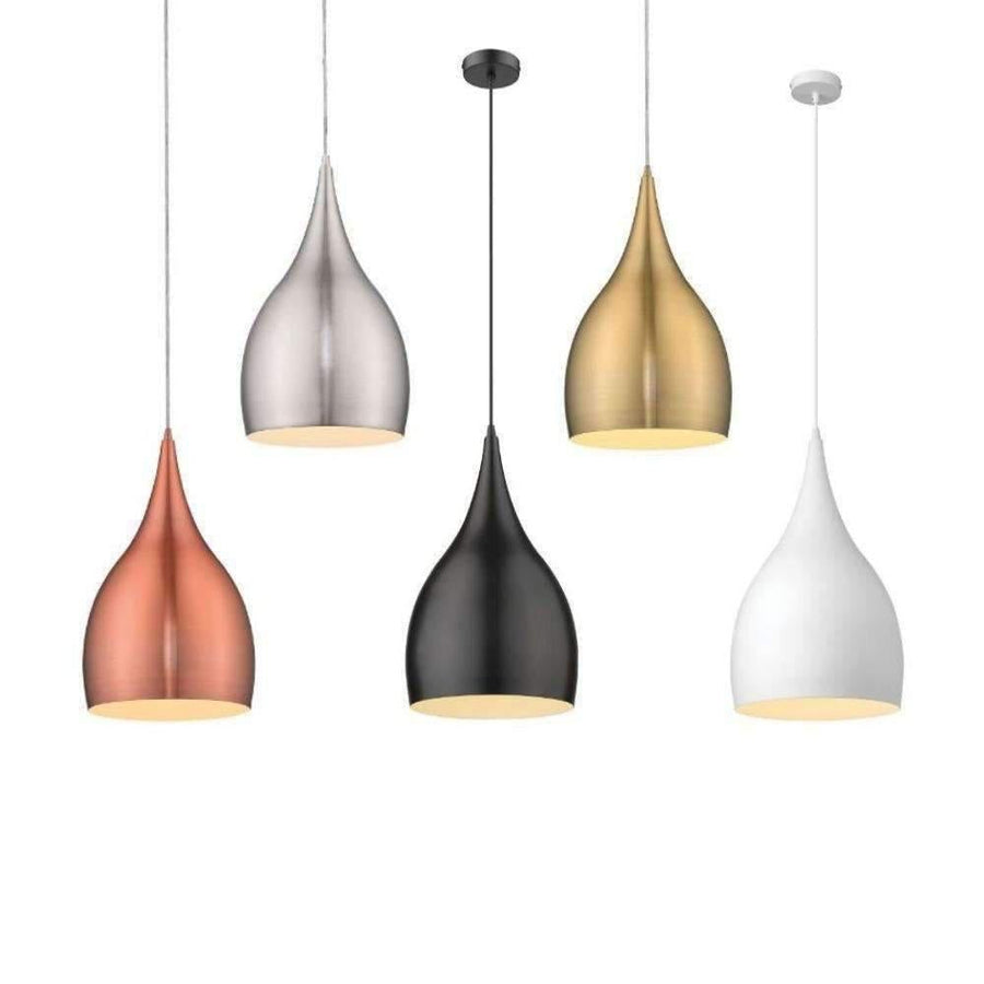 Domus JADE-240 - 1 Light Pendant-Domus Lighting-Ozlighting.com.au