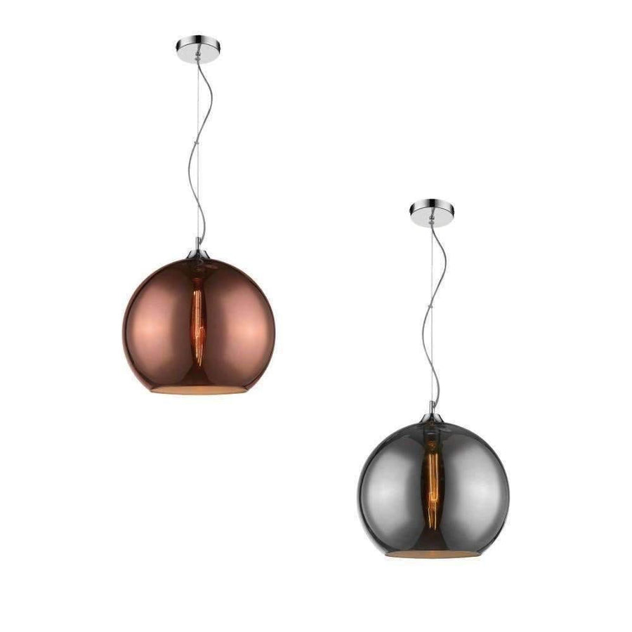 Domus JAZZ-350 - 1 Light Pendant-Domus Lighting-Ozlighting.com.au