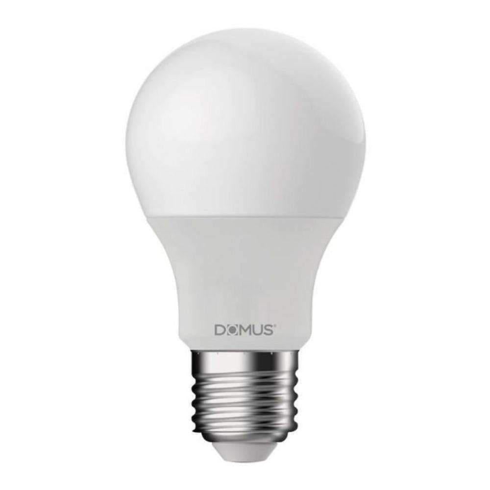 Domus KEY-GLS - 11W LED Dimmable GLS A60 Frosted PC Globe - B22/E27-Domus Lighting-Ozlighting.com.au