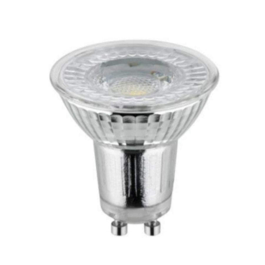 Domus KEY-GU10-GLASS - 6W LED Dimmable GU10 Shape Glass Globe-Domus Lighting-Ozlighting.com.au