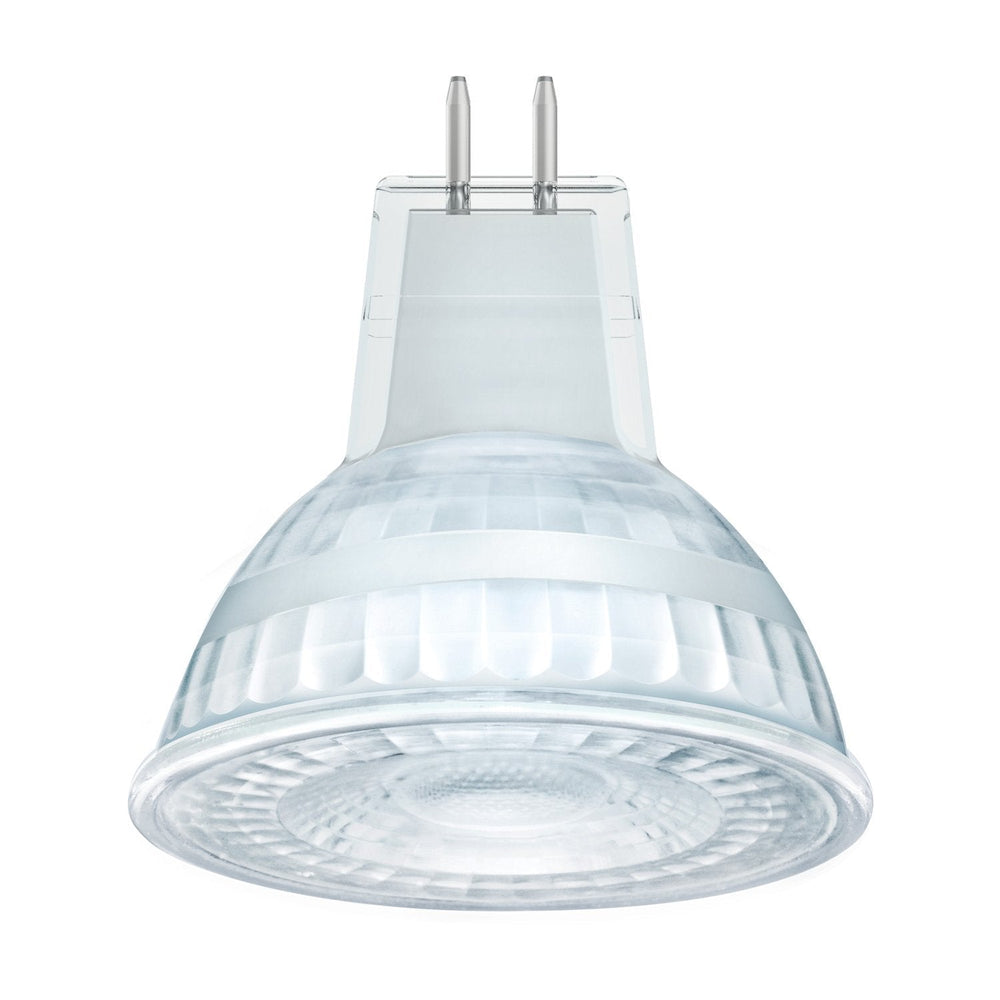 Domus KEY-MR16-GLASS - 4.7W LED Dimmable 12V DC 60° MR16 Shape Glass Globe - DRIVER REQUIRED-Domus Lighting-Ozlighting.com.au