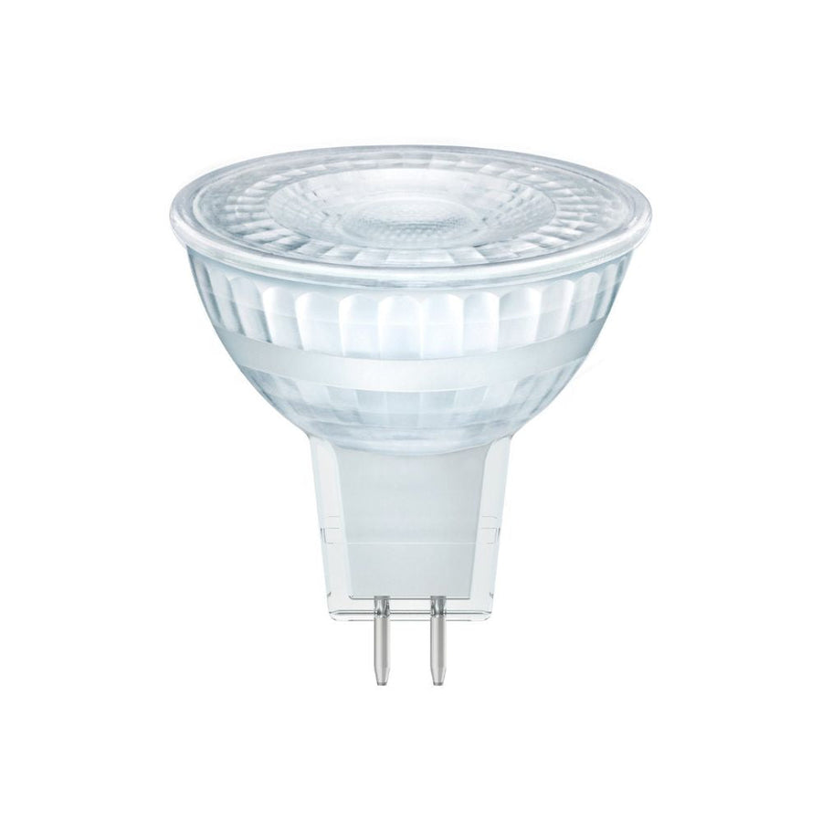 Domus KEY-MR16-GLASS - 4.7W LED Dimmable 12V DC 60° MR16 Shape Glass Globe - DRIVER REQUIRED-Domus Lighting-Ozlighting.com.au