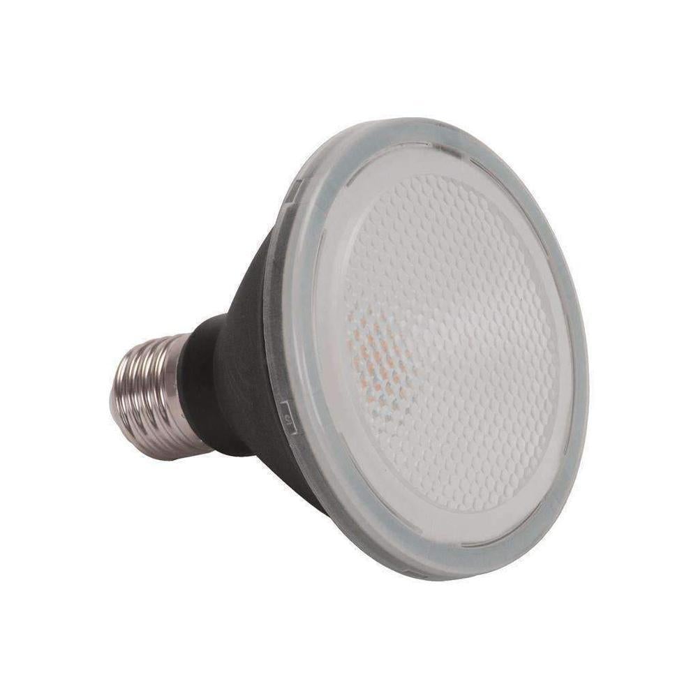 Domus KEY-PAR38 - 16W LED Frosted PAR38 Reflector Shape IP44 - E27-Domus Lighting-Ozlighting.com.au