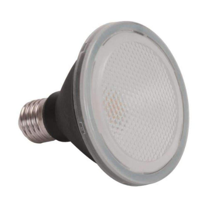 Domus KEY-PAR38 - 16W LED Frosted PAR38 Reflector Shape IP44 - E27-Domus Lighting-Ozlighting.com.au