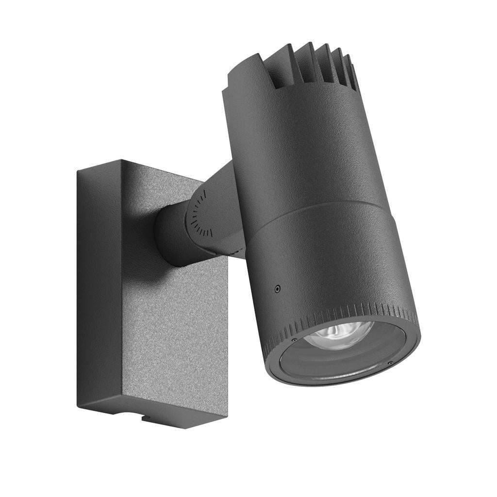 Domus KIRA - 11W Exterior Adjustable LED Spot Light Lens Zoomable -Domus Lighting-Ozlighting.com.au