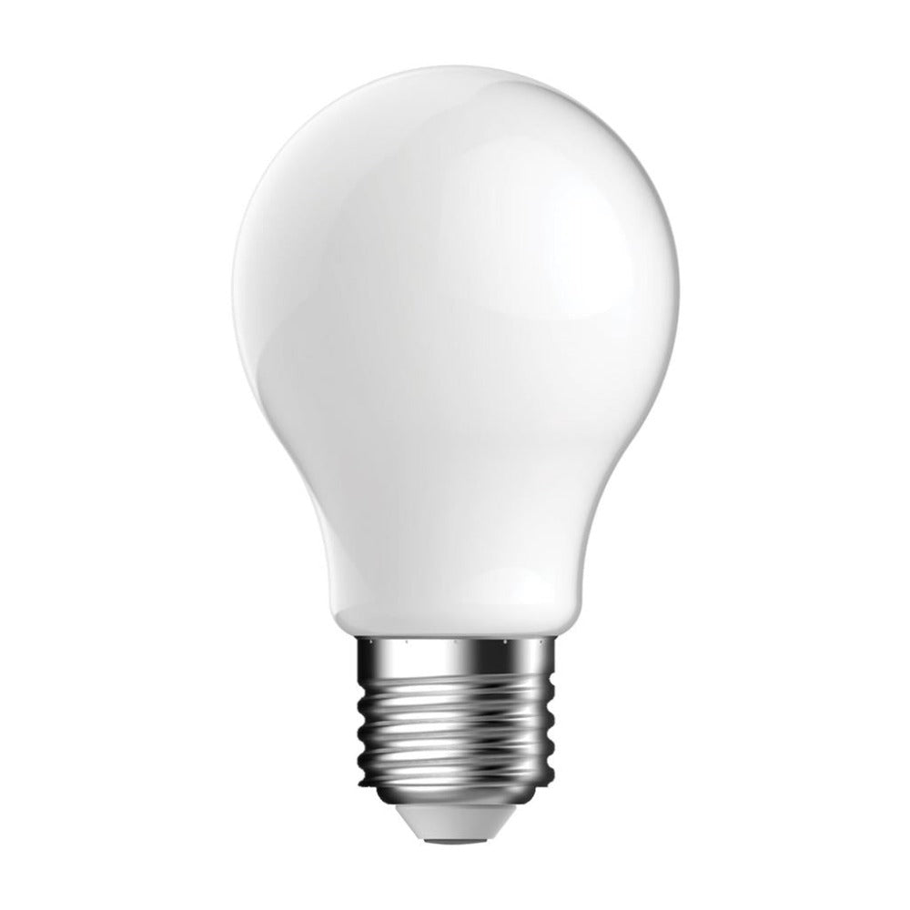 Domus LF-A60 - 8.6W LED Dimmable GLS A60 Shape Filament Glass Globe - B22/E27-Domus Lighting-Ozlighting.com.au